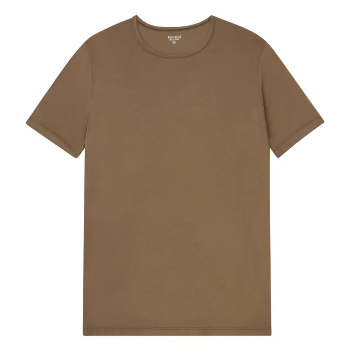 Hartford T-shirt Light  | Marron clair