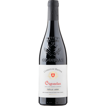 Cotaux au Bastion - Gigondas - 750ML