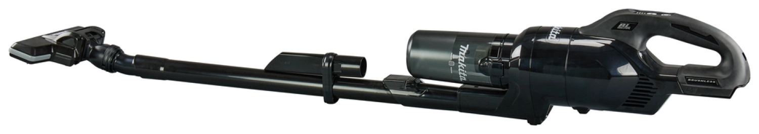 Makita DCL286FZB LXT 18 V Steelstofzuiger - Koolborstelloos - Stofklasse L - Zwart