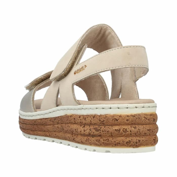Rieker Sandal Dame 62761-90