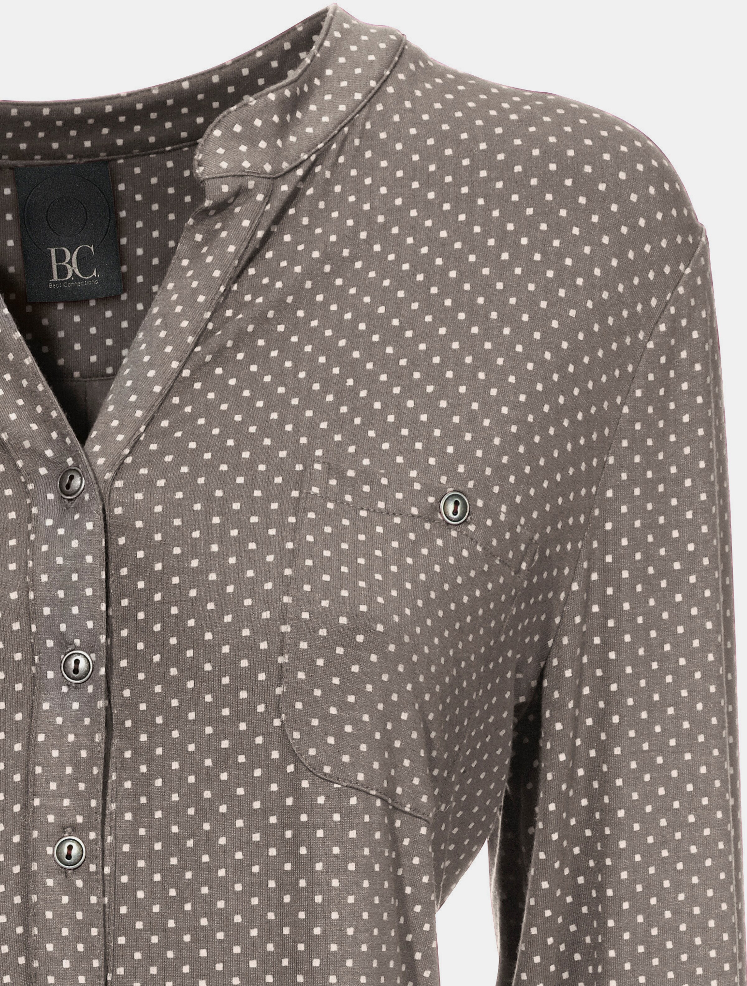 Blusenshirt