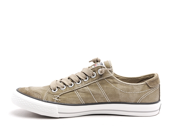 Dockers basses homme 30st027 kaki