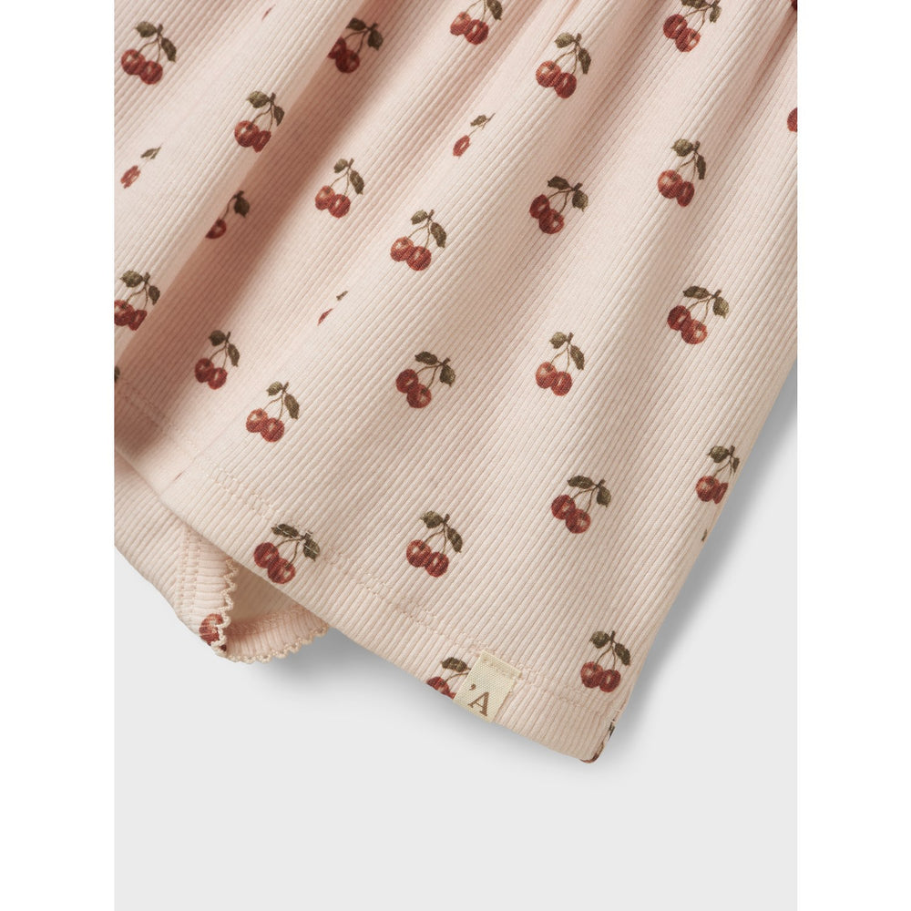 Køb Lil'Atelier Silver Peony Lavo Ena Body Kjole