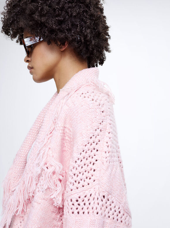Exclusivo online - Rosa