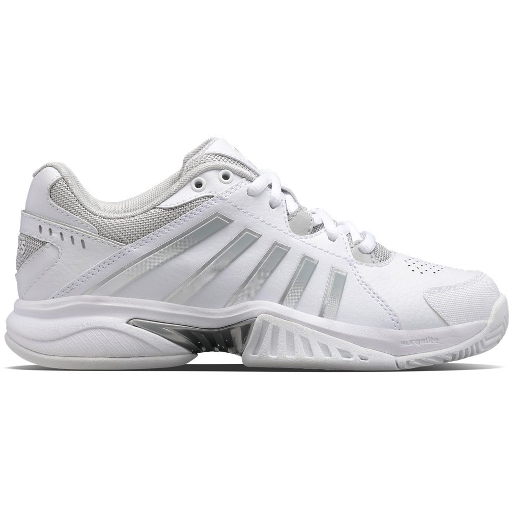 K-Swiss Receiver V Tennisschuhe Damen white