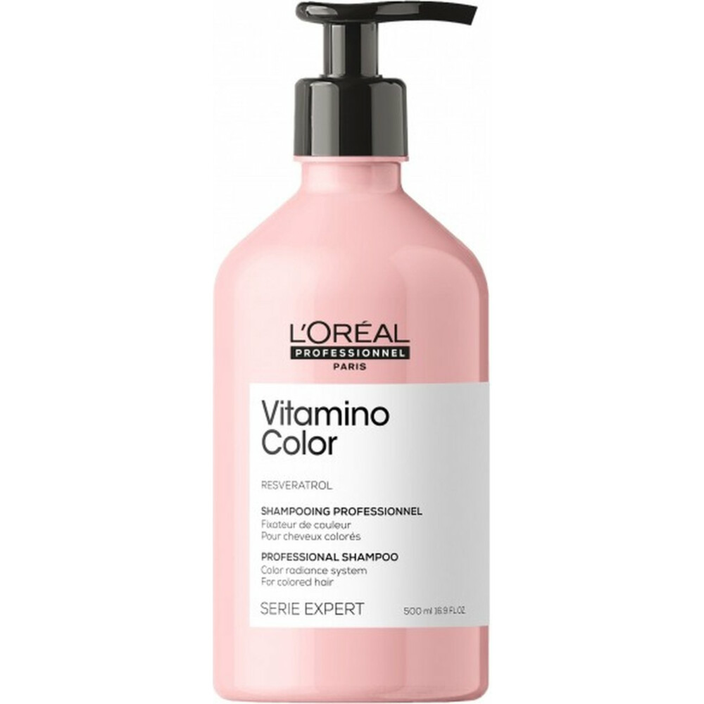 L'Oréal Professionnel Vitamino Color Shampoo500 ml