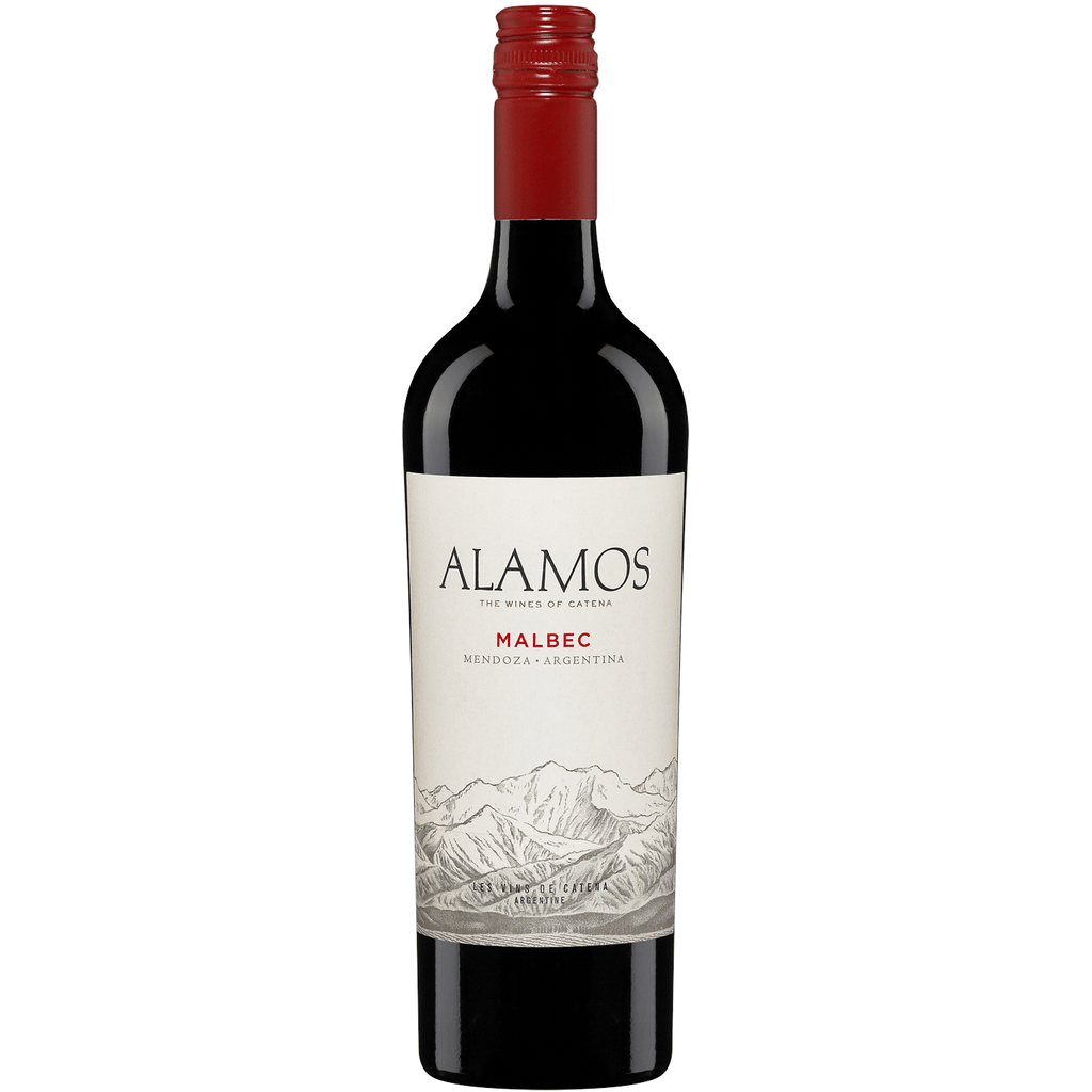 Alamos Malbec 2020