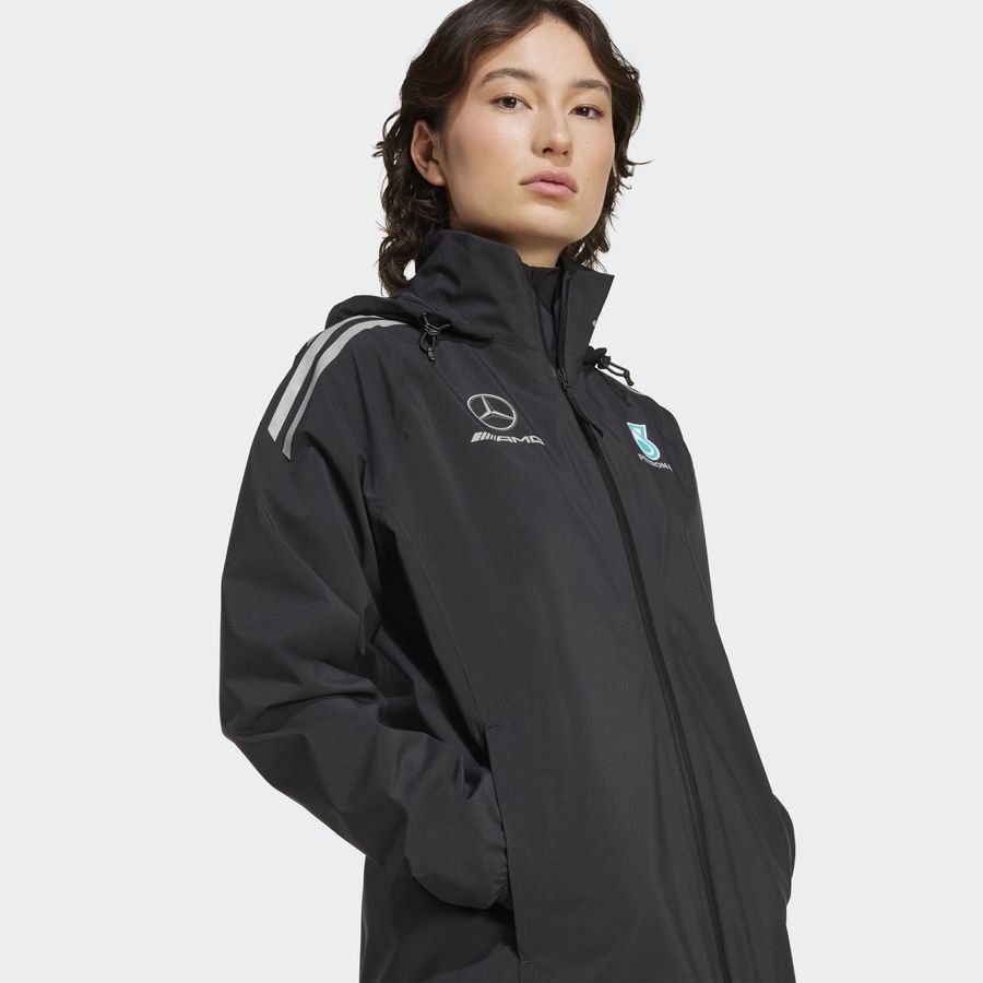 Adidas Veste de pluie de mécanicien Mercedes - AMG Petronas Formula One Team