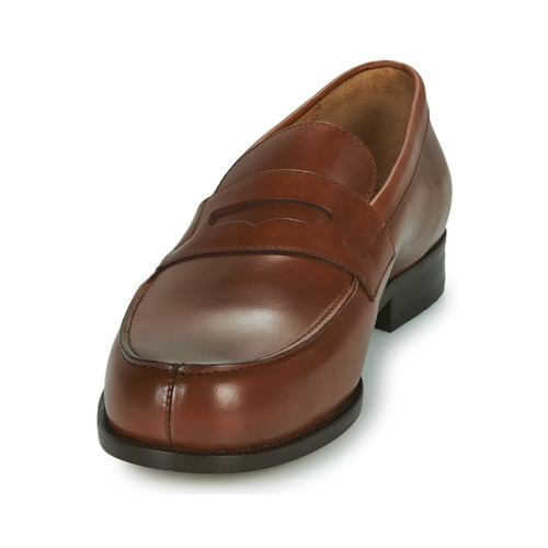 Pellet - Colbert - VEAU PULL UP BRANDY