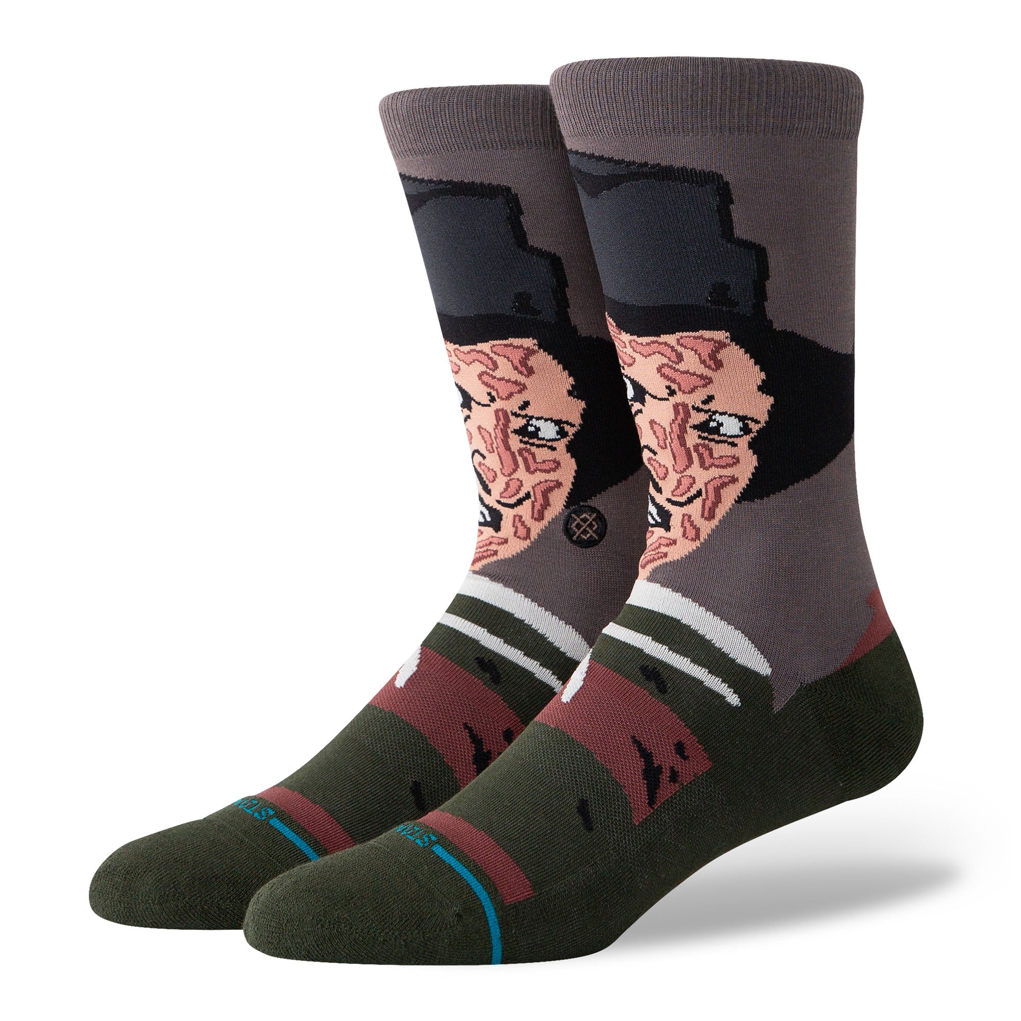 Stance<br>Freddy Crew Socks