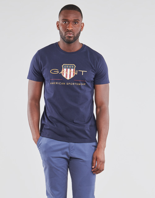 Gant - ARCHIVE SHIELD - Marine