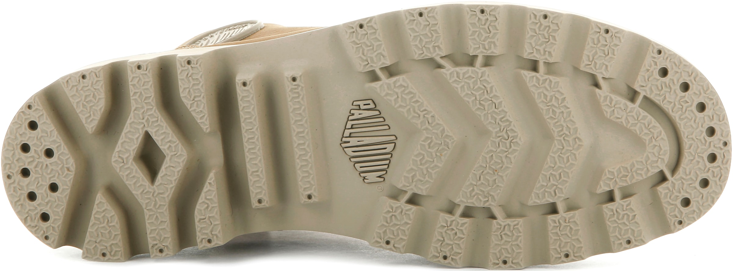 Palladium Winterboots »PAMPA HI ZIP WL«  Winterschuhe, Schnürboots, Winterstiefel, Snowboots, gefüttert