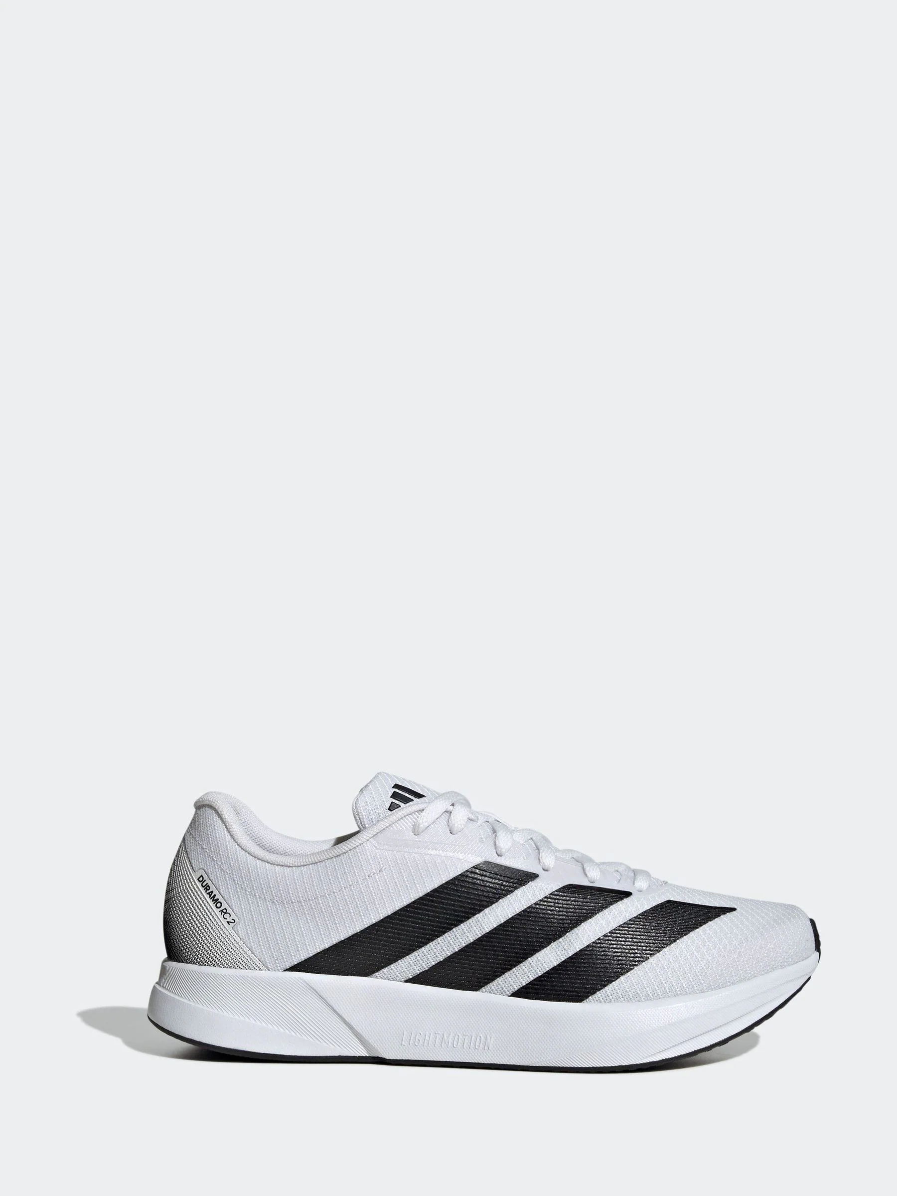 Wit - adidas Duramo RC2 Running Trainers
