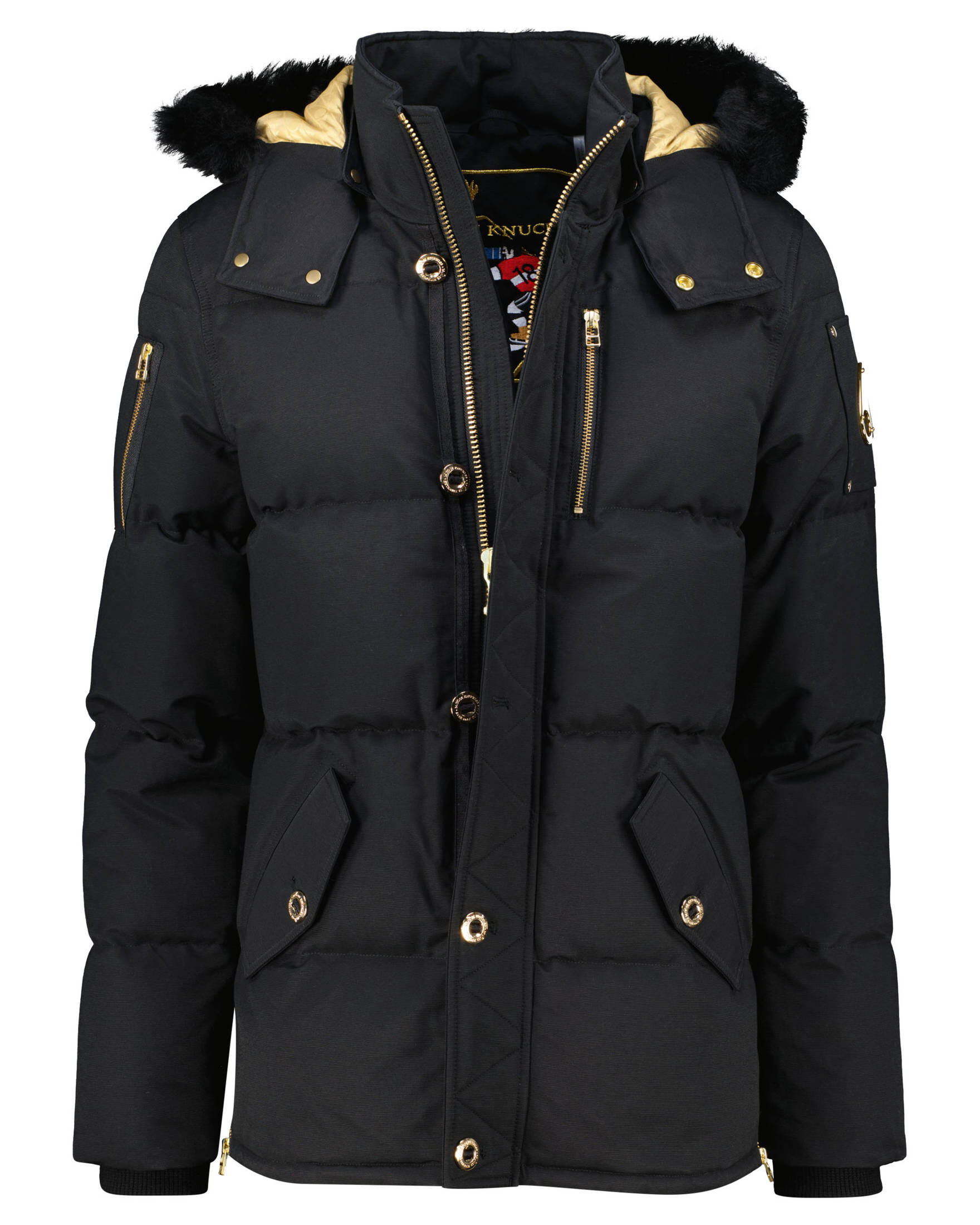 Moose Knuckles| Herren Daunenparka