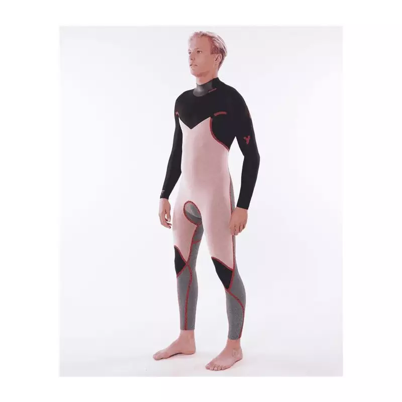 Combinaison intégrale RIPCURL D/Patrol 32Gb B/Zip Stmr Black