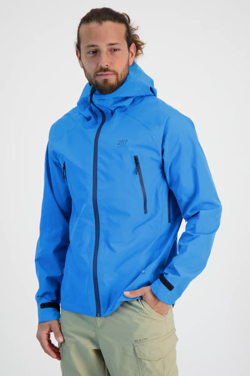 2117 OF SWEDEN Skogmo 3L Herren Outdoorjacke