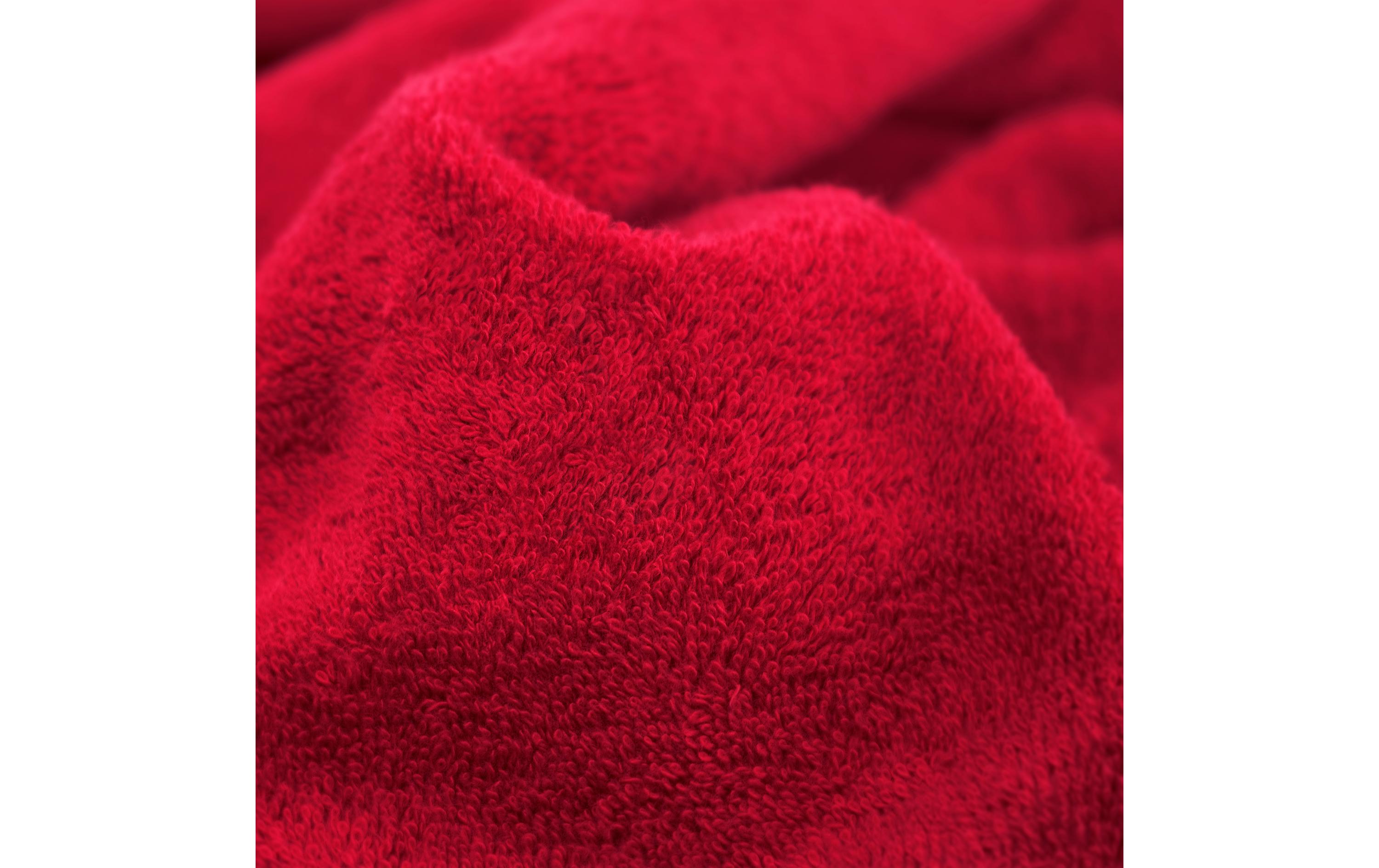 Waschlappen Superwuschel 30 x 30 cm, RubySeiftuch aus der Kollektion Superwuschel