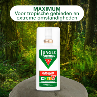 Jungle Formula Spray Maximum 75ML