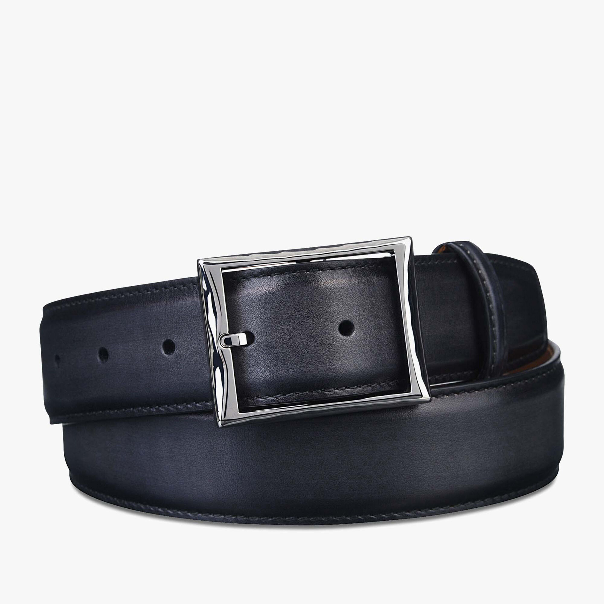 Ceinture Classic En Cuir - 35 MM