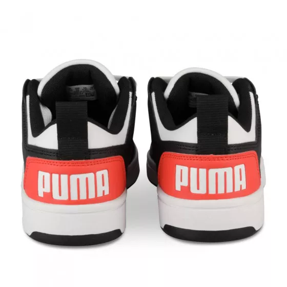 Baskets NOIR PUMA Rebound Layup