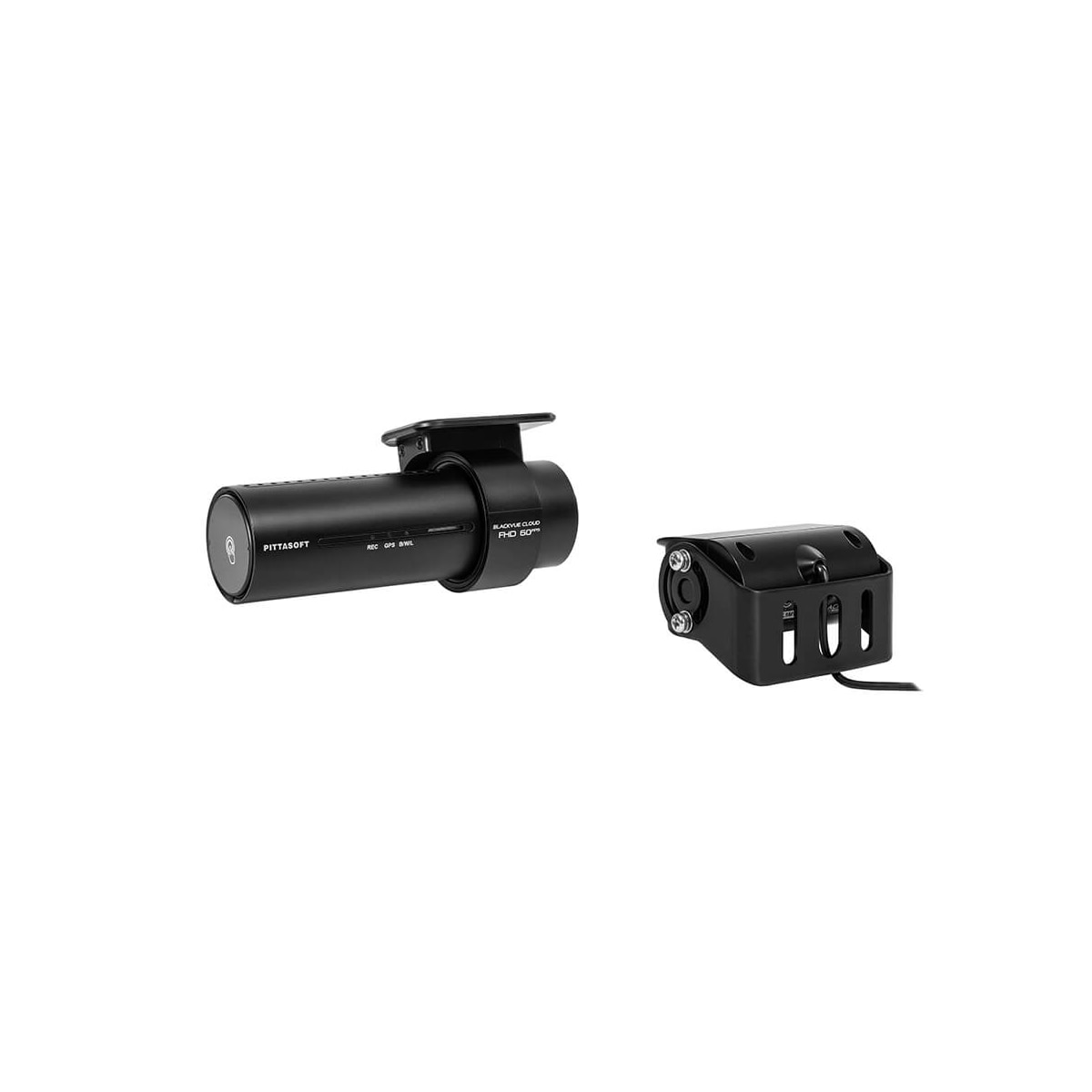 BlackVue Lastebil Bilkamera DR770X 2CH TRUCK LTE 64GB