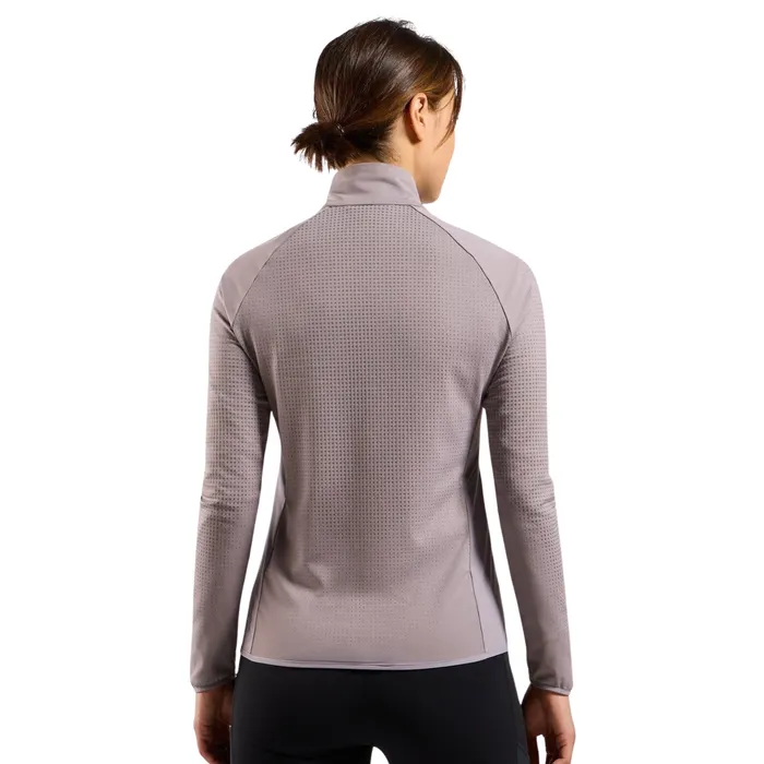 Odlo Zeroweight Warm Hybrid 2.0 Hardloopjas Dames