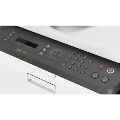 HP Color Laser MFP 179fnw - imprimante laser multifonction couleur A4 - Wifi