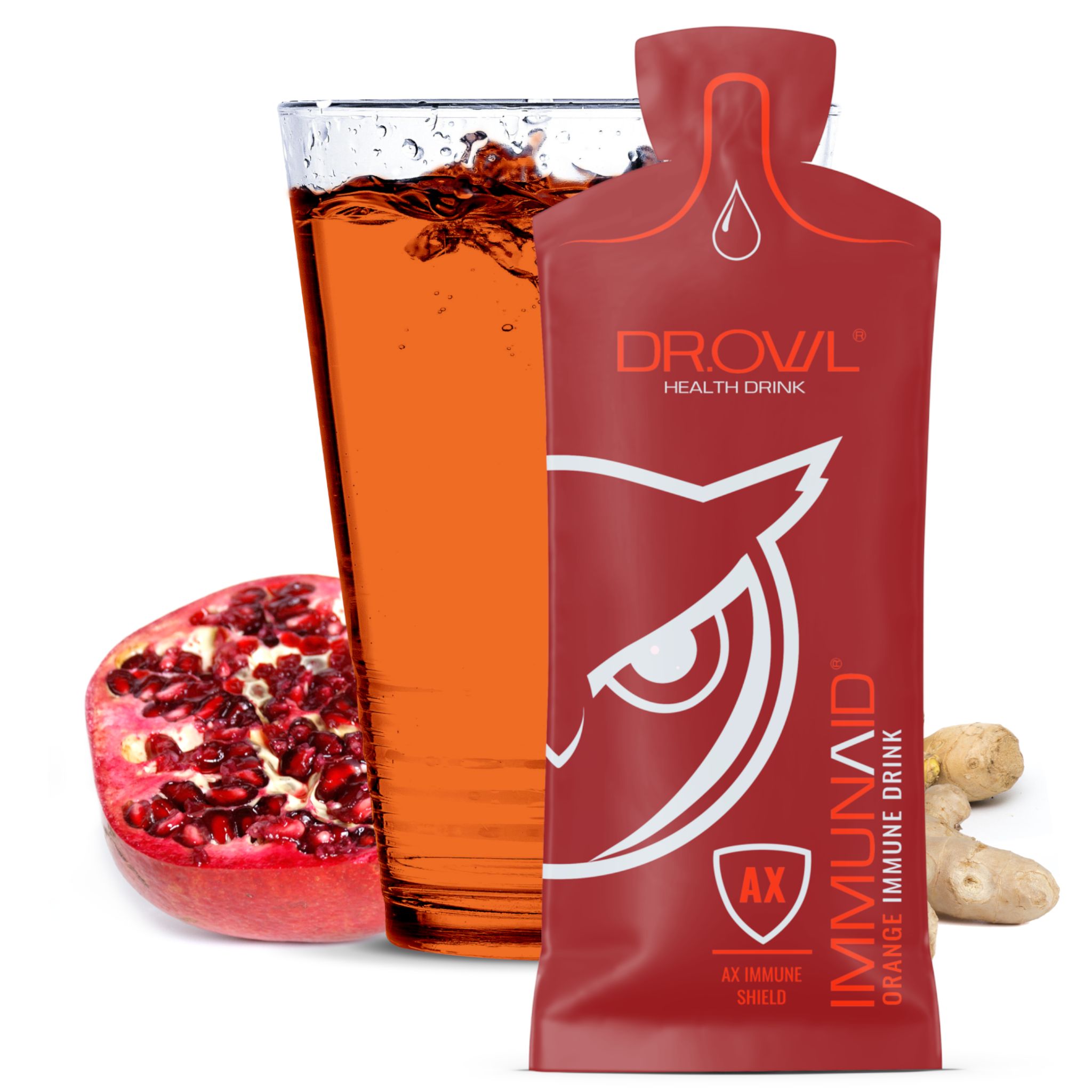 Dr.Owl Health Drinks IMMUNAID®