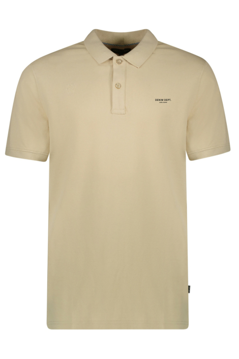 Cars camel heren polo