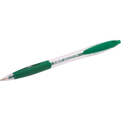 BIC ATLANTIS Classic - Stylo à bille - vert