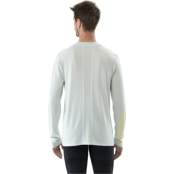 T-shirt trail COMPRESSPORT PERFORMANCE LS TSHIRT M ICE FLOW