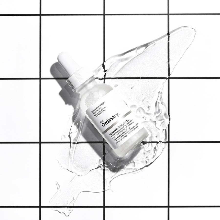 The Ordinary Hyaluronic Acid 2% + B5 V2 Next Gen Serum 30ml
