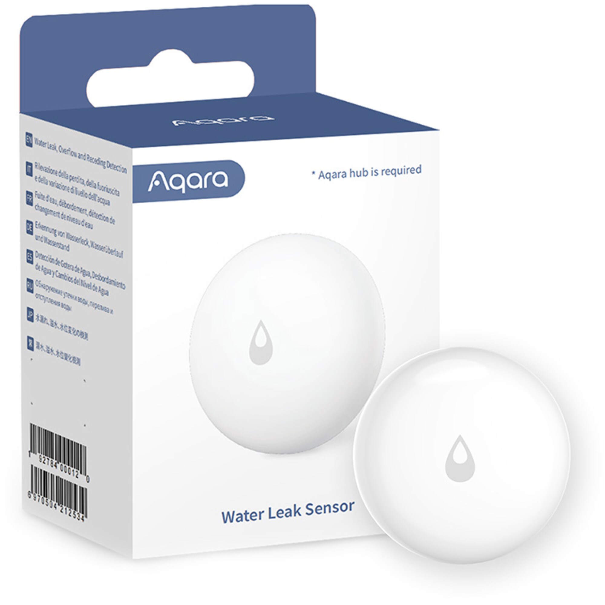 Aqara Sensor Water Leak Sensor