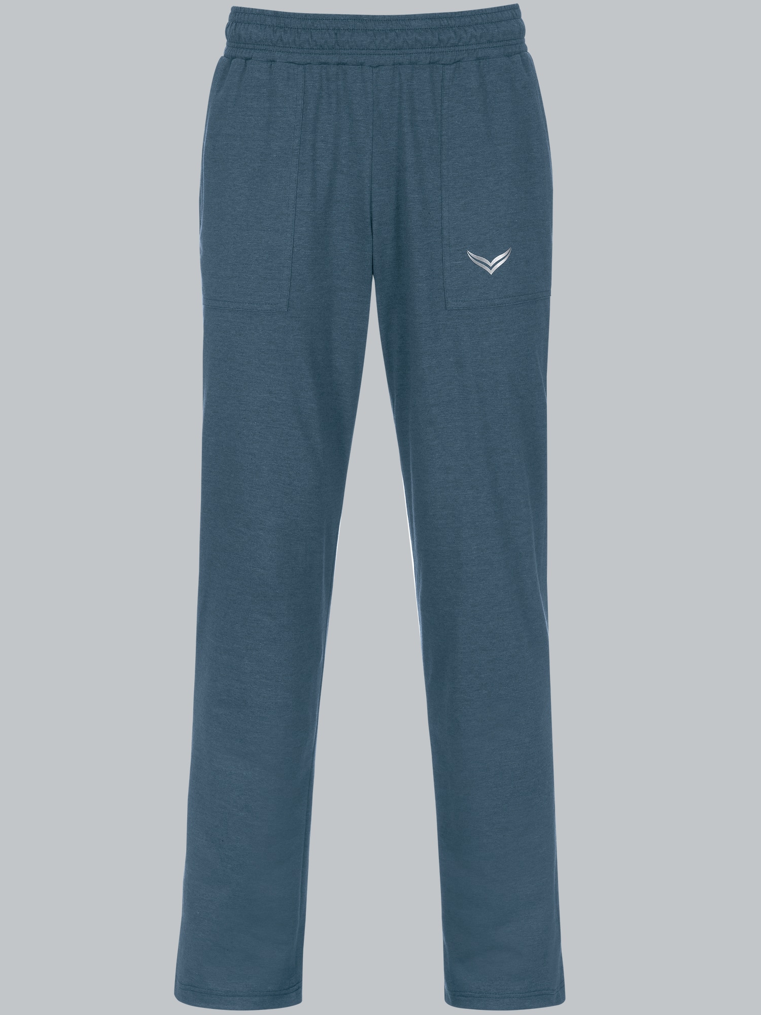Hose DELUXE Baumwolle Jeans-melange