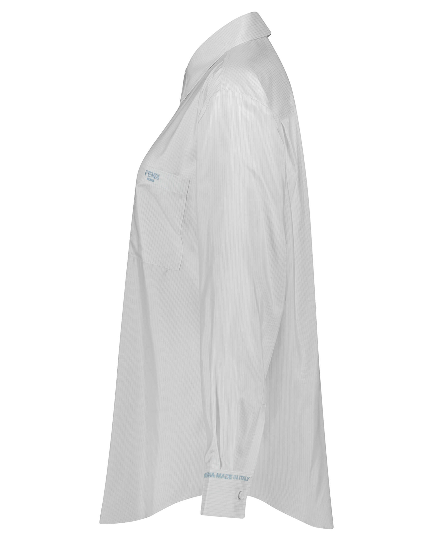 Fendi| Damen Seidebluse