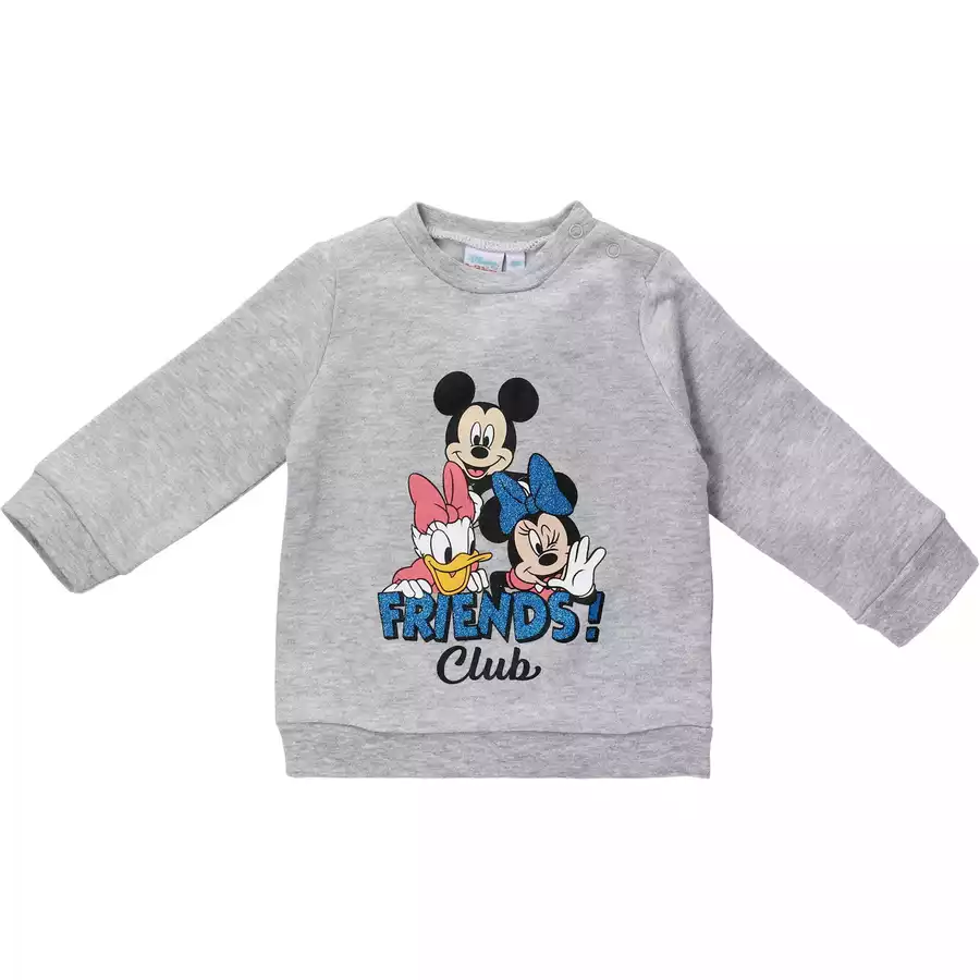 Pullover  grau