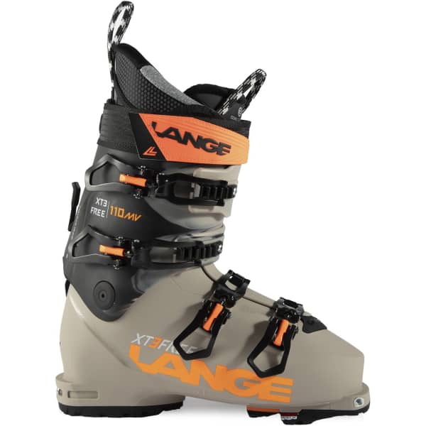 Chaussure de ski LANGE XT3 FREE 110 MV GW WILD BEIGE