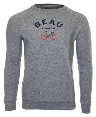 Sweat Rubb'r Beau Gris