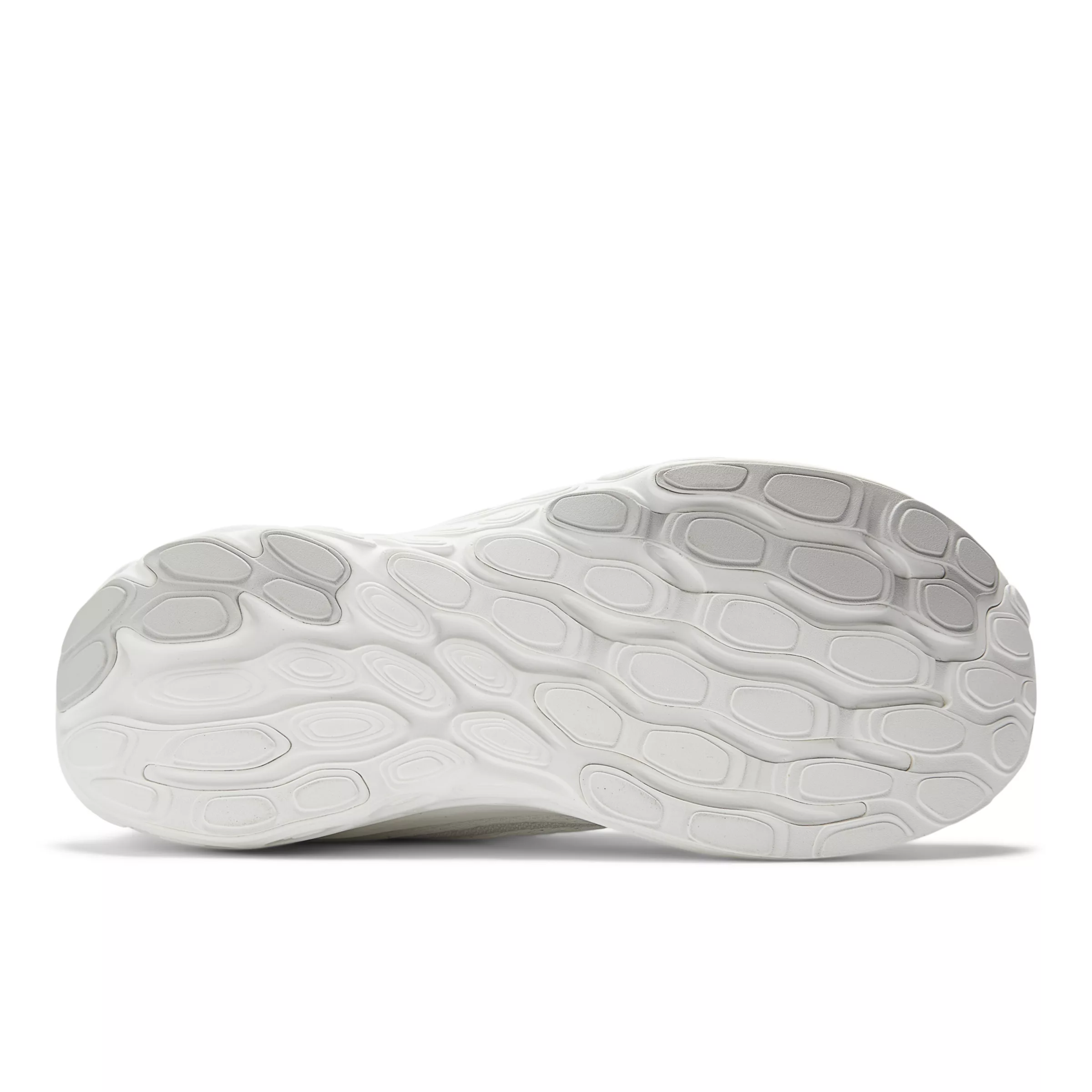 Fresh Foam X 1080v13 White con light silver metallic