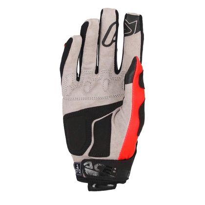 Gants cross Acerbis MX X-K ENFANT - Rouge