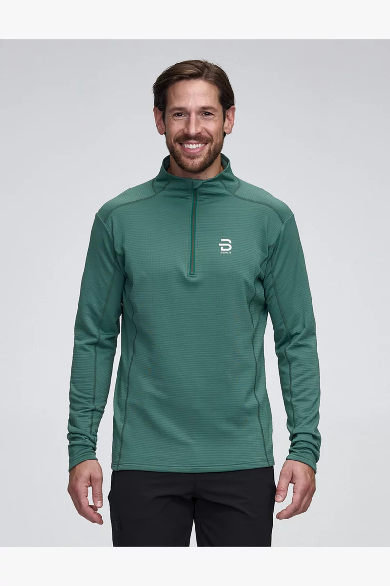 Daehlie Grid Herren Midlayer