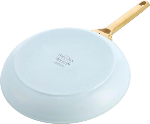 GreenPan Padova Koekenpannenset  20 + 26 cm Lichtblauw