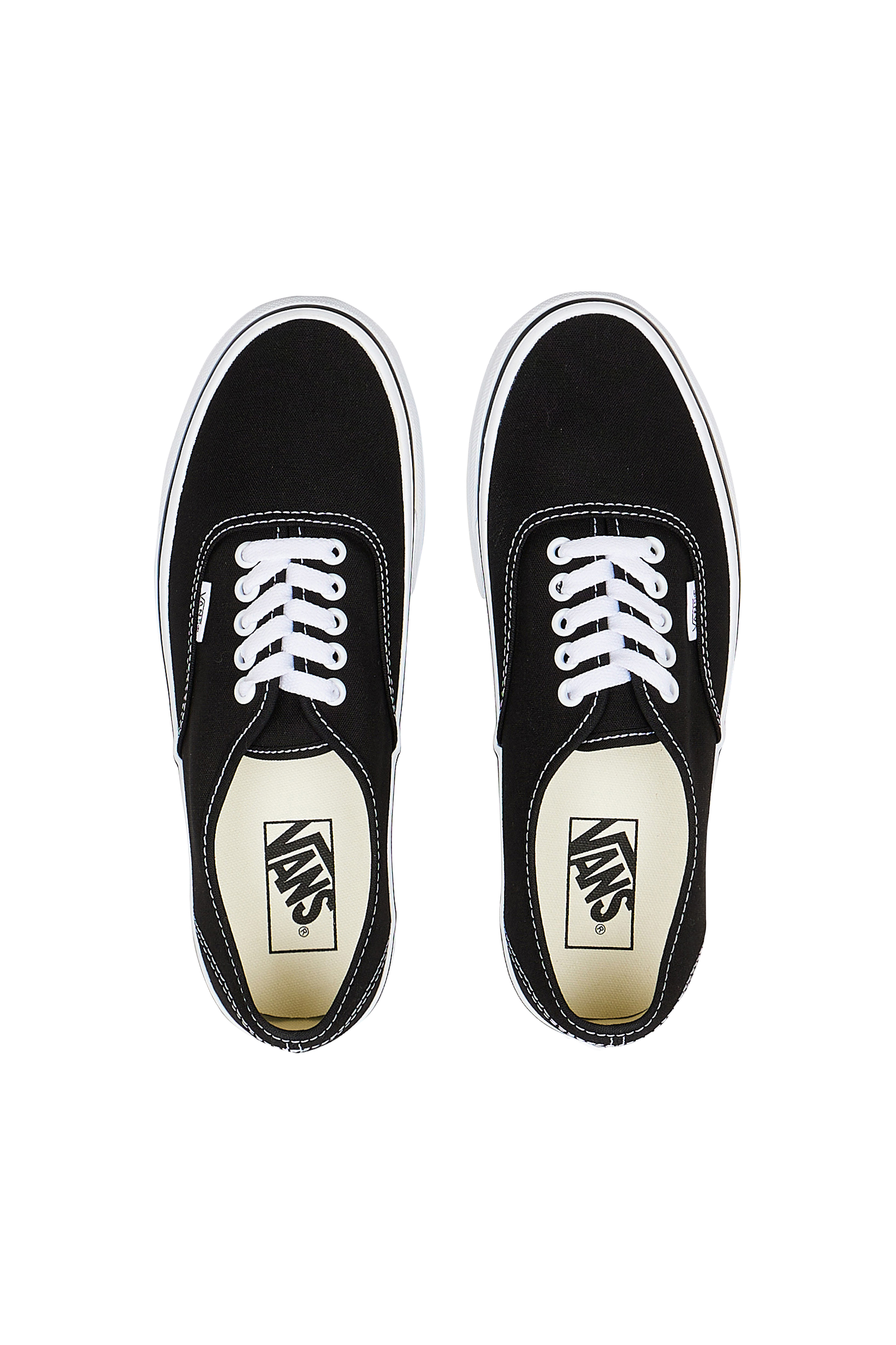 VANS Baskets UA Authentic Stackform Noir