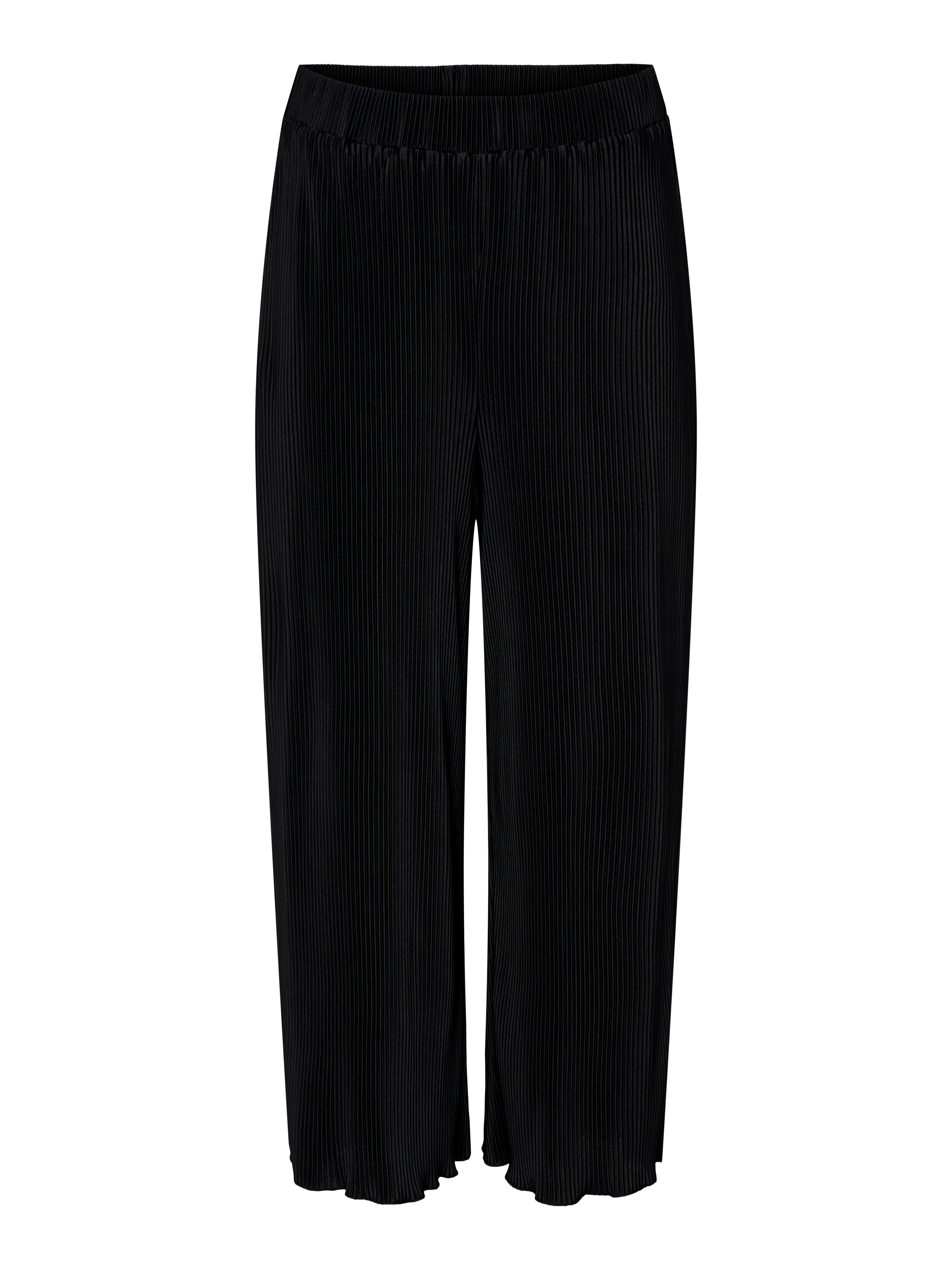 ONLKALYA Locker geschnitten Hose Black