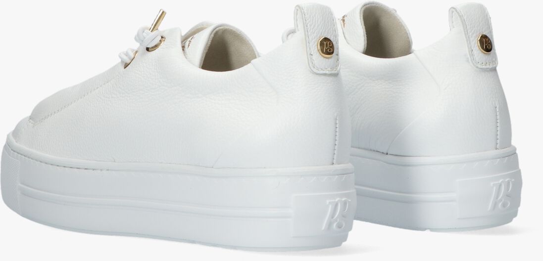 witte paul green lage sneakers 5017