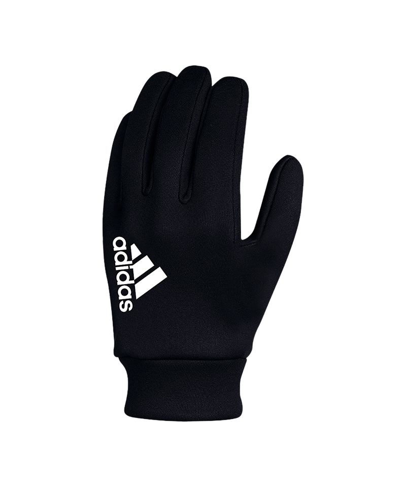 adidas Clima Proof Feldspielerhandschuh Schwarz