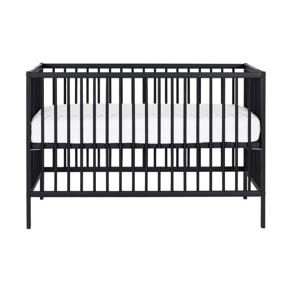 Puck Raw Babybed Beuken Natural 60 x 120 cm