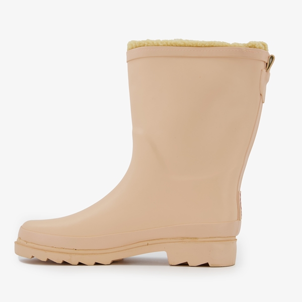 Mountain Peak gevoerde dames regenlaarzen roze