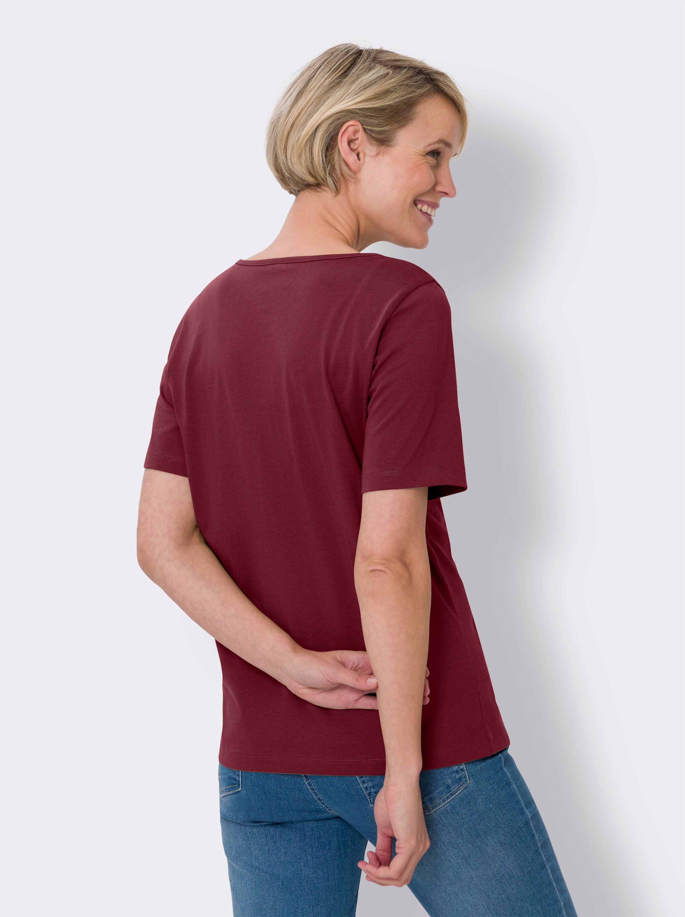 Kurzarmshirt