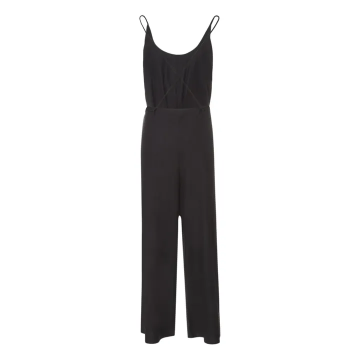 Baserange Combinaison Otay Soie | Noir